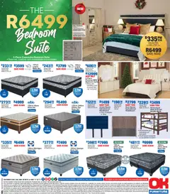 OK Furniture specials catalogue – valid from 24.11.2025 | Page: 8