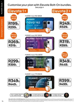 New Cell C catalogue – valid from 16.09.2025 | Page: 14