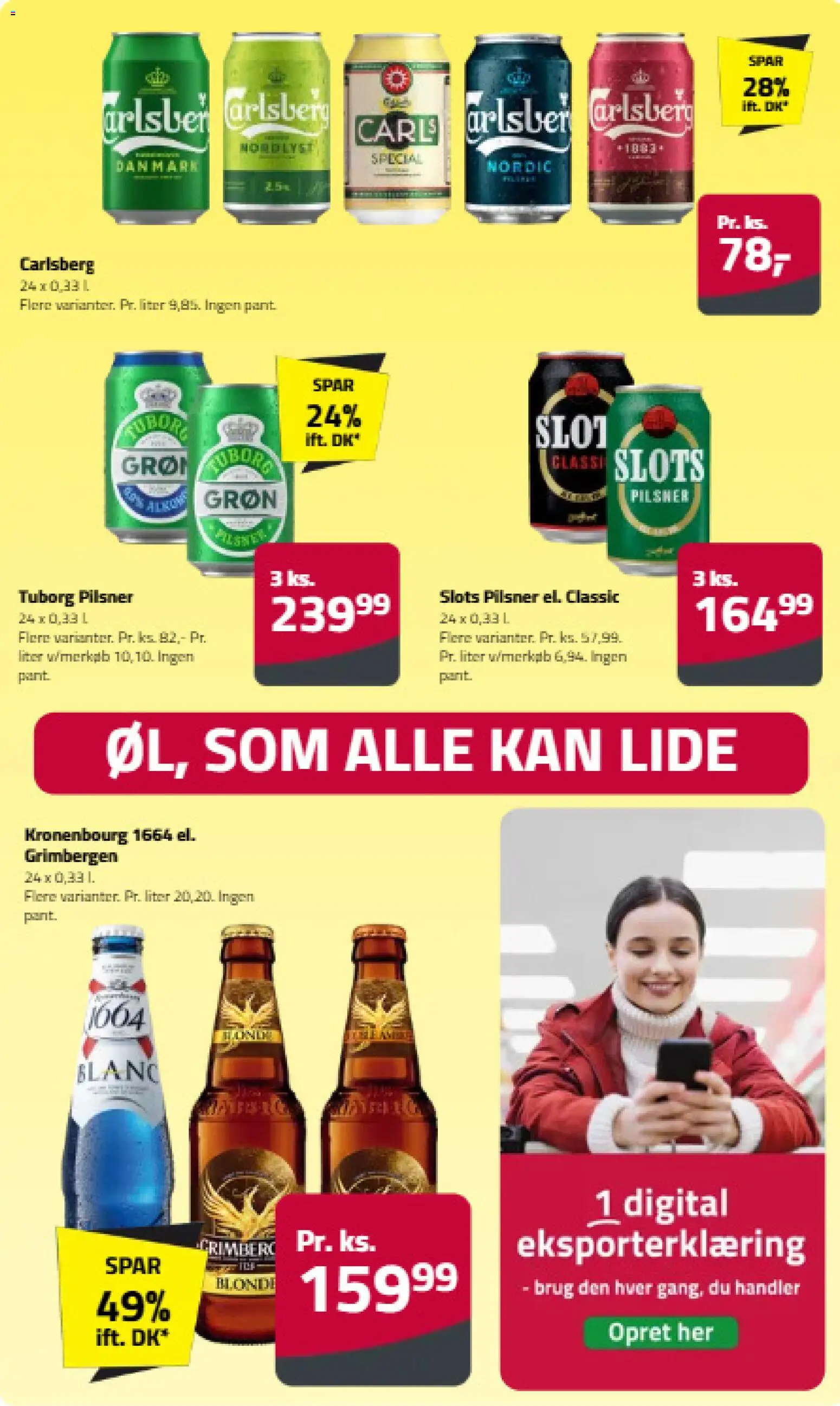 Fleggaard tilbudsavis – gyldig fra 18.03.2026 | Side: 6 | Produkter: Søm