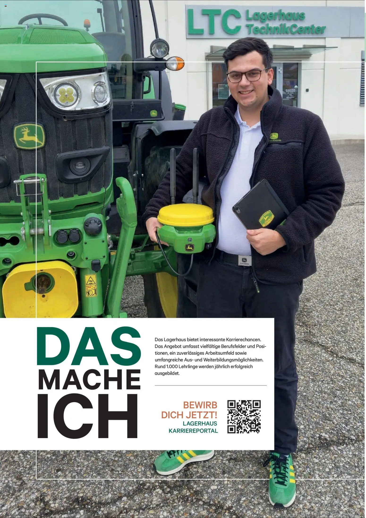 Lagerhaus Unser Land Jänner-Februar  2026 gültig ab 01.01.2026 | Seite: 62