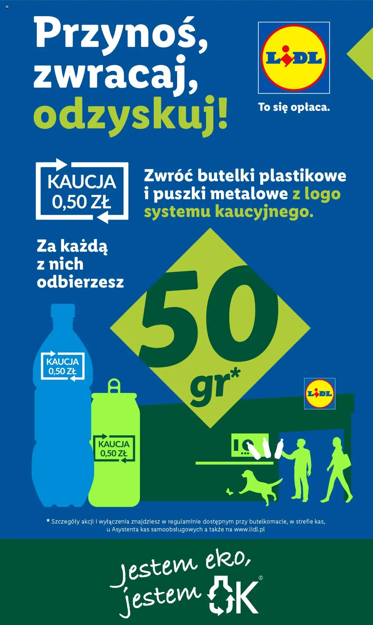 Lidl Gazetka od 06.10.2025 | Strona: 50