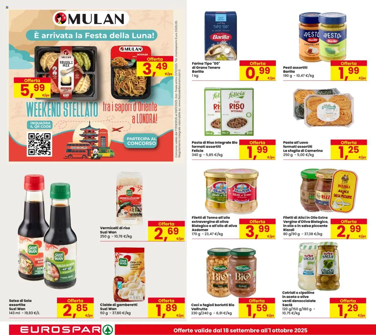 Volantino Despar del 18.09.2025 | Pagina: 16