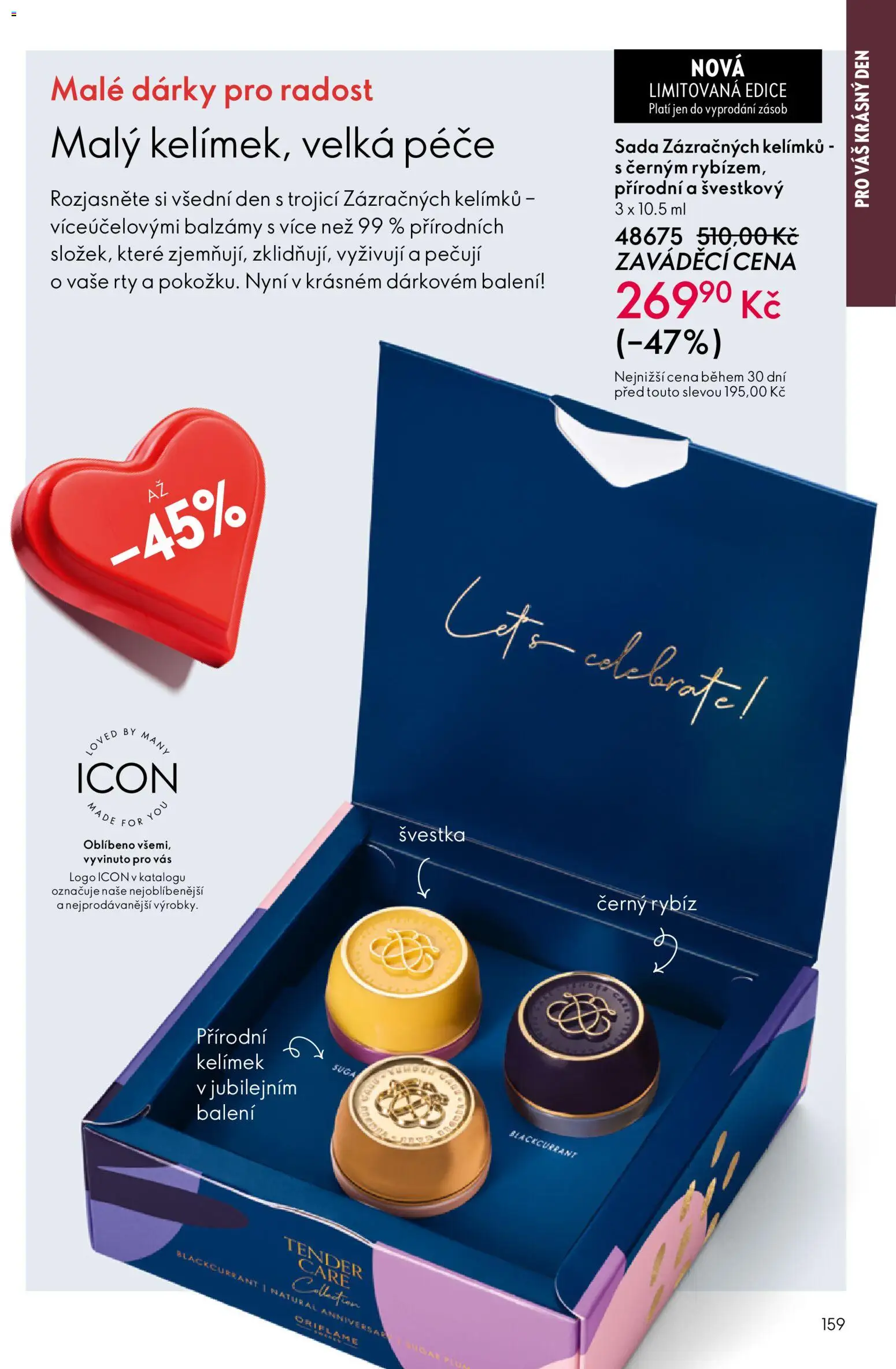 Oriflame katalog č.02/2026 od 21.01.2026 | Strana: 159