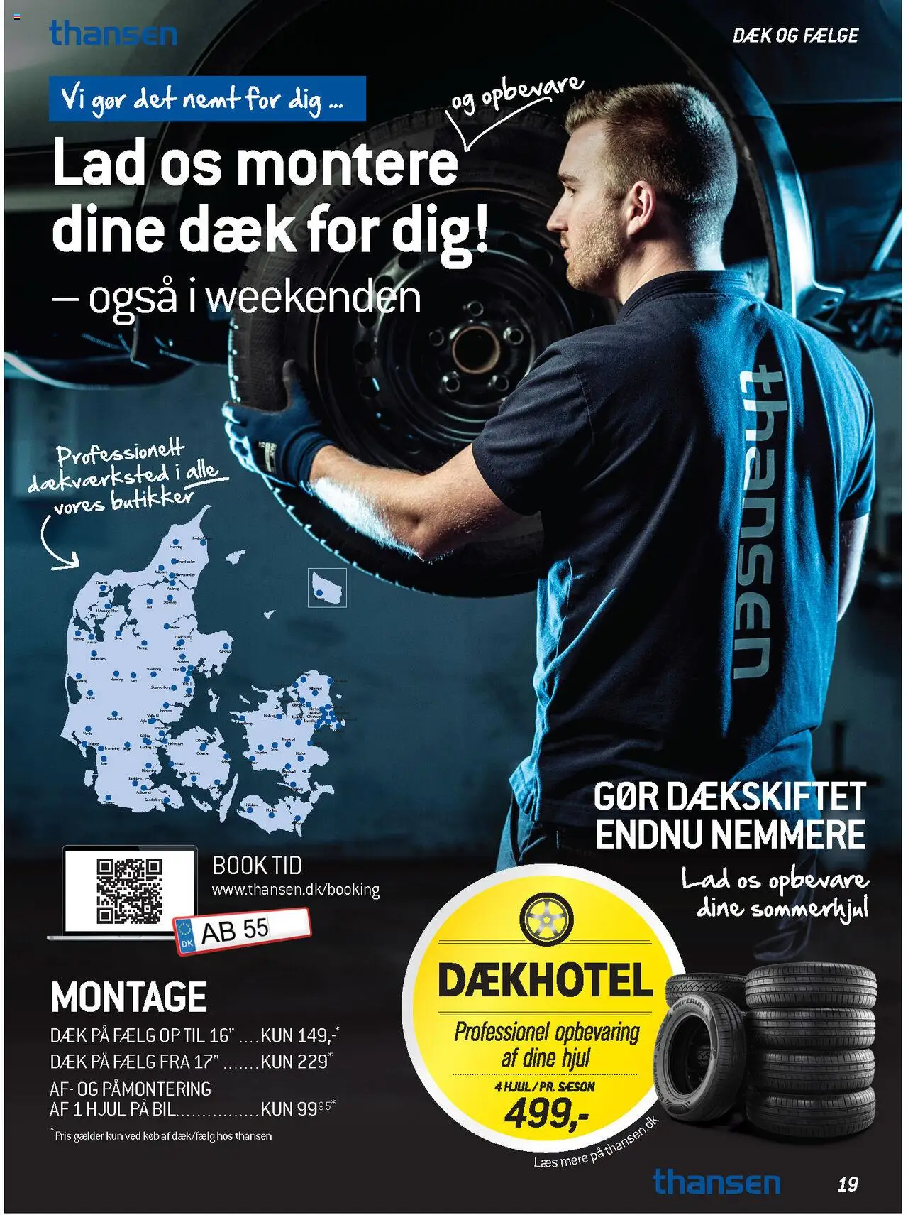 Thansen tilbudsavis – gyldig fra 01.10.2025 | Side: 19