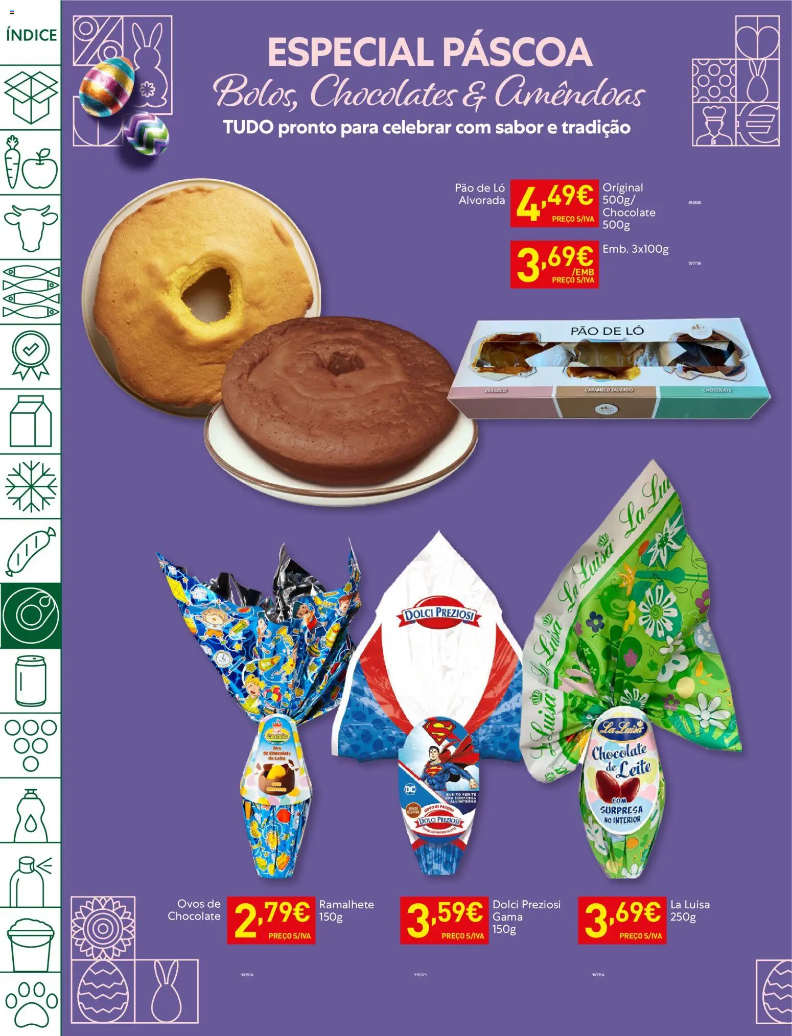 Recheio folheto │ válido de 10.03.2026 | Página: 36