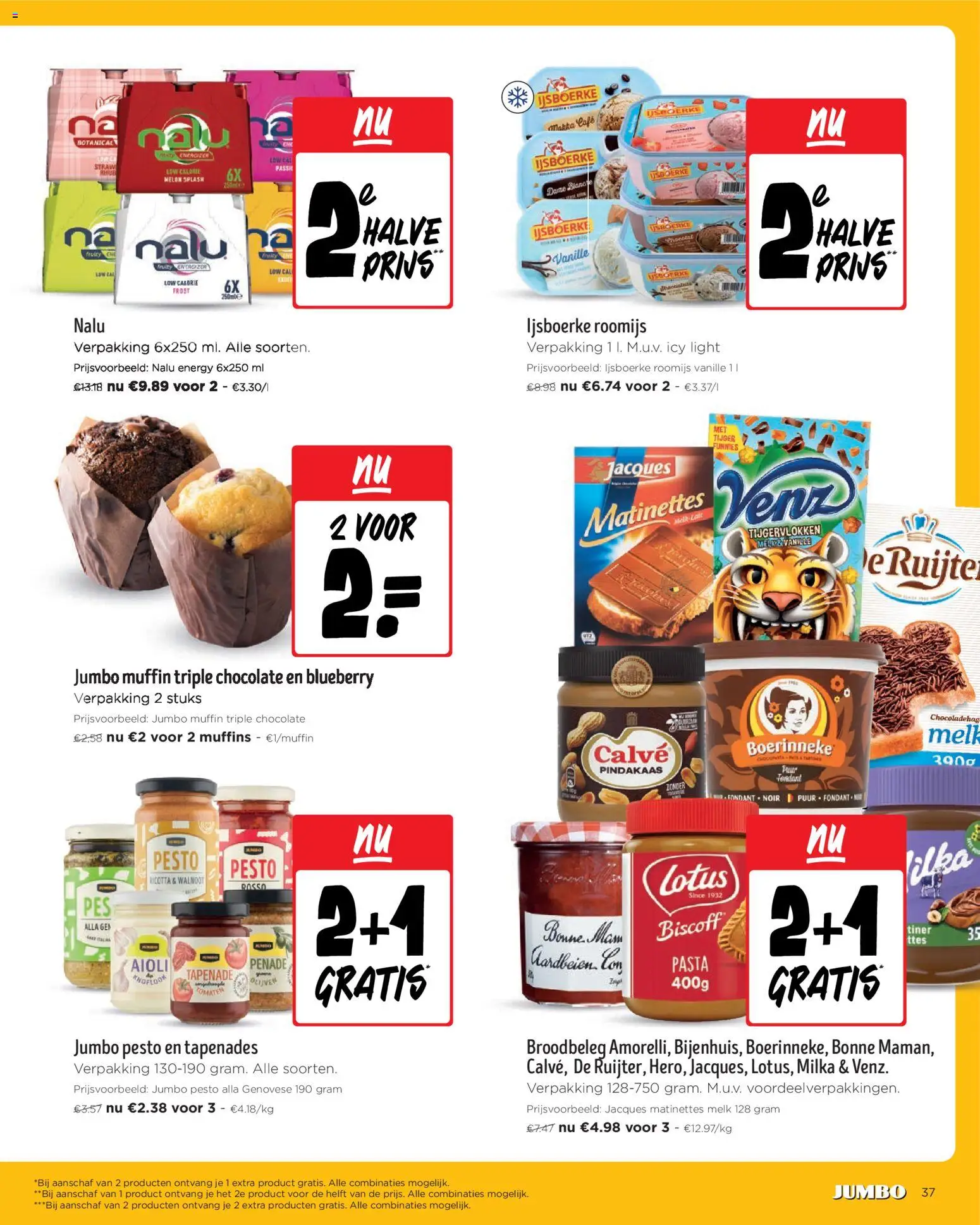 {H1} | Pagina: 37 | Producten: Muffin, Pasta, Ricotta, Muffins