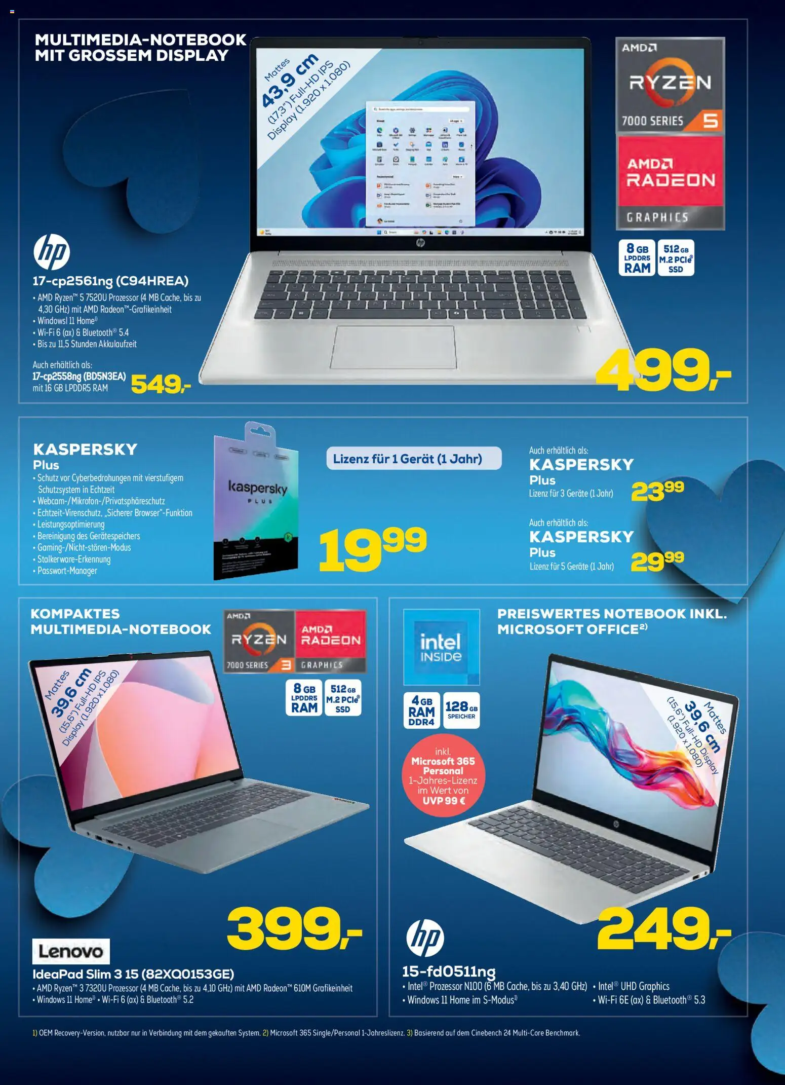 Euronics  Aktueller Prospekt – gültig ab 21.01.2026 | Seite: 6 | Produkte: Lenovo, Notebook