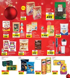 Interspar Akciós újság - amely érvényes a következő dátumtól: 04.12.2025 | Oldal: 9