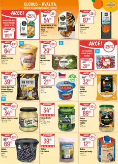 Globus leták od 17.09.2025 | Strana: 5 | Produkty: Zmrzlina, Salát, Hotová jídla, Artyčoky