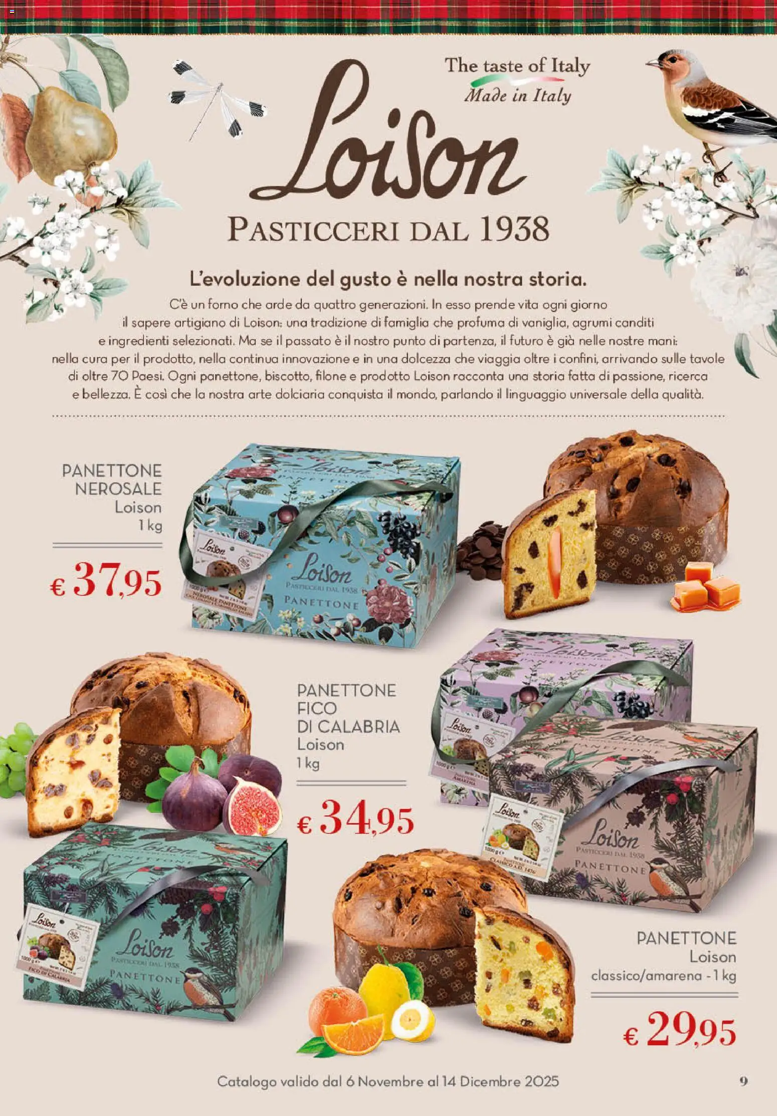 Volantino Conad del 06.11.2025 | Pagina: 9