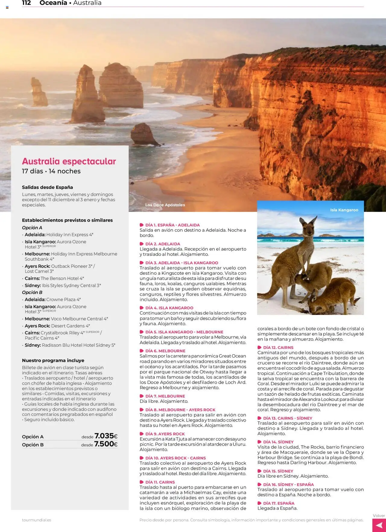 Viajes El Corte Inglés Asia y Oceanía │ válido desde el 01.01.2025 | Página: 112 | Productos: Té, Helado, Vela, Baño