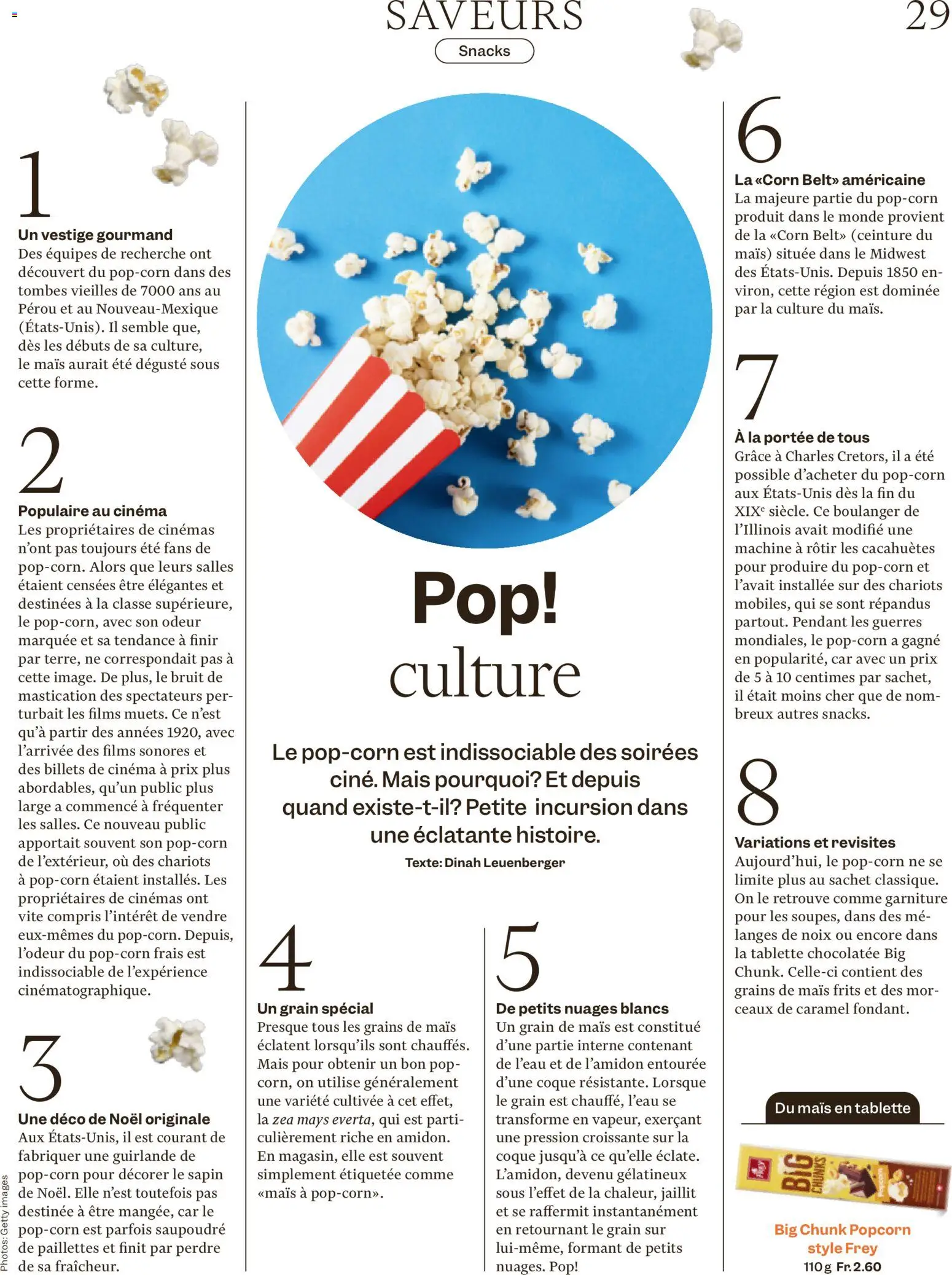 Migros aktionen Magazin FR – gültig ab 14.04.2026 | Seite: 29 | Produkte: Tablette