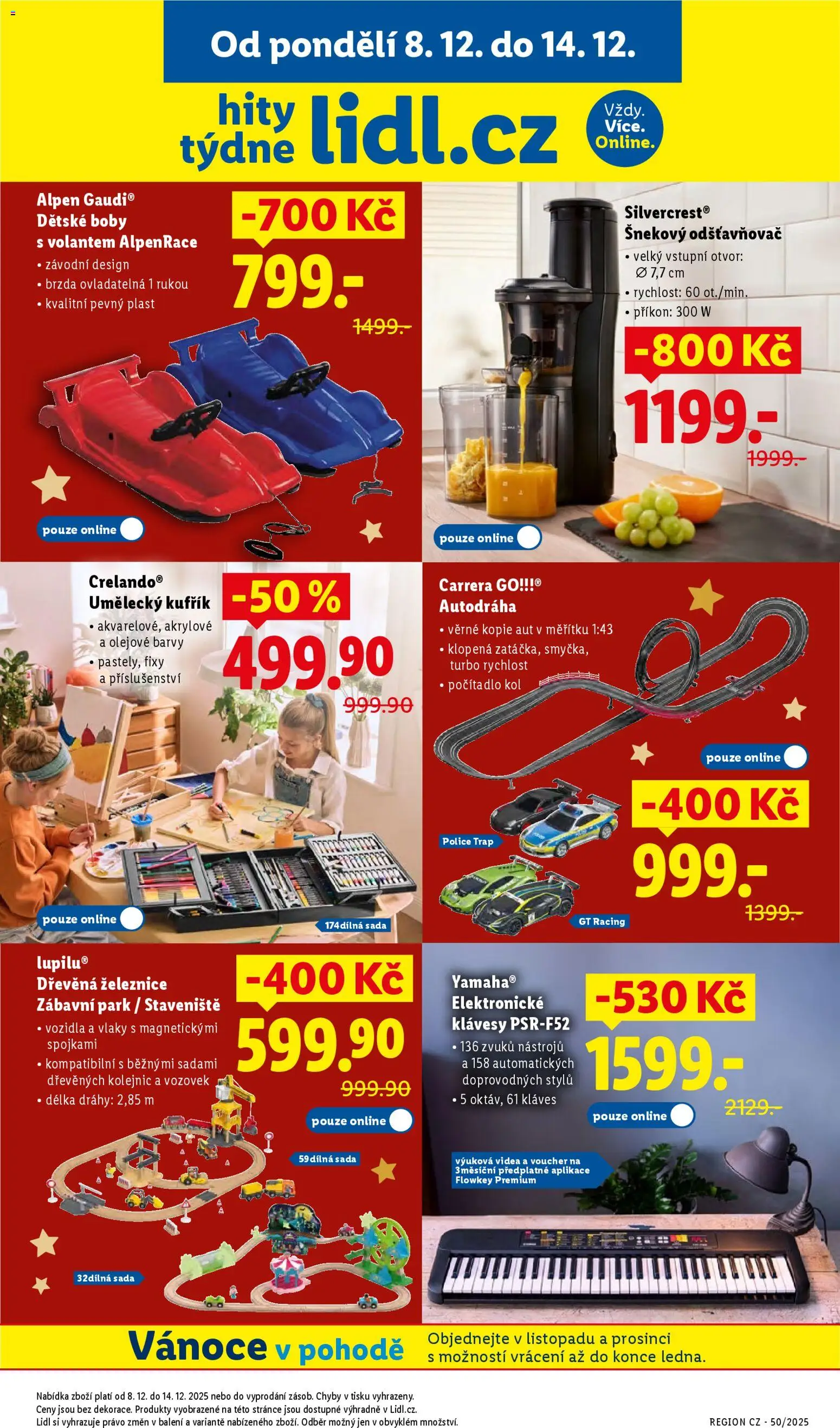 Lidl leták od 11.12.2025 | Strana: 31