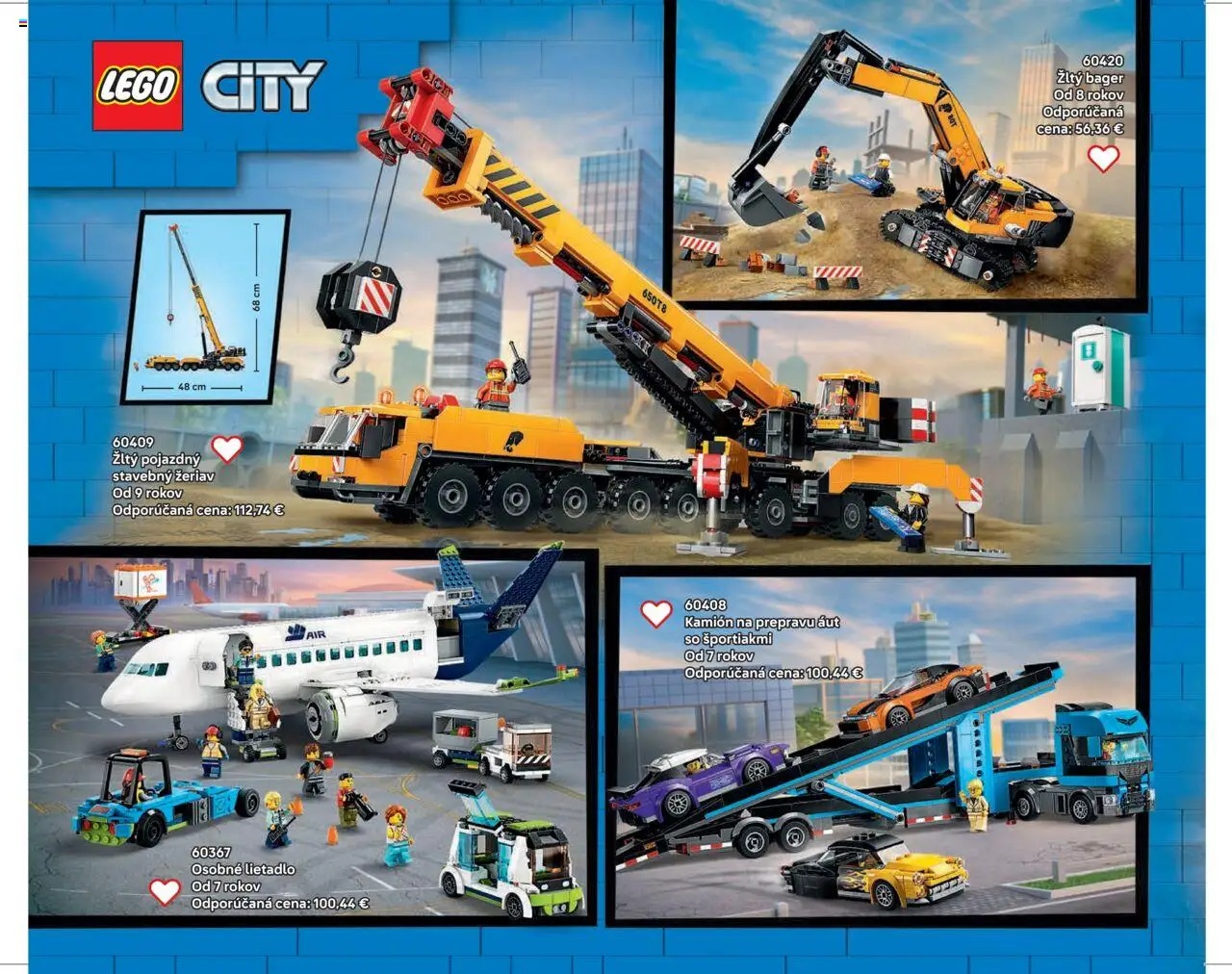 Nové ALLTOYS akcie – leták je platný od 01.06.2025 | Strana: 66 | Produkty: LEGO