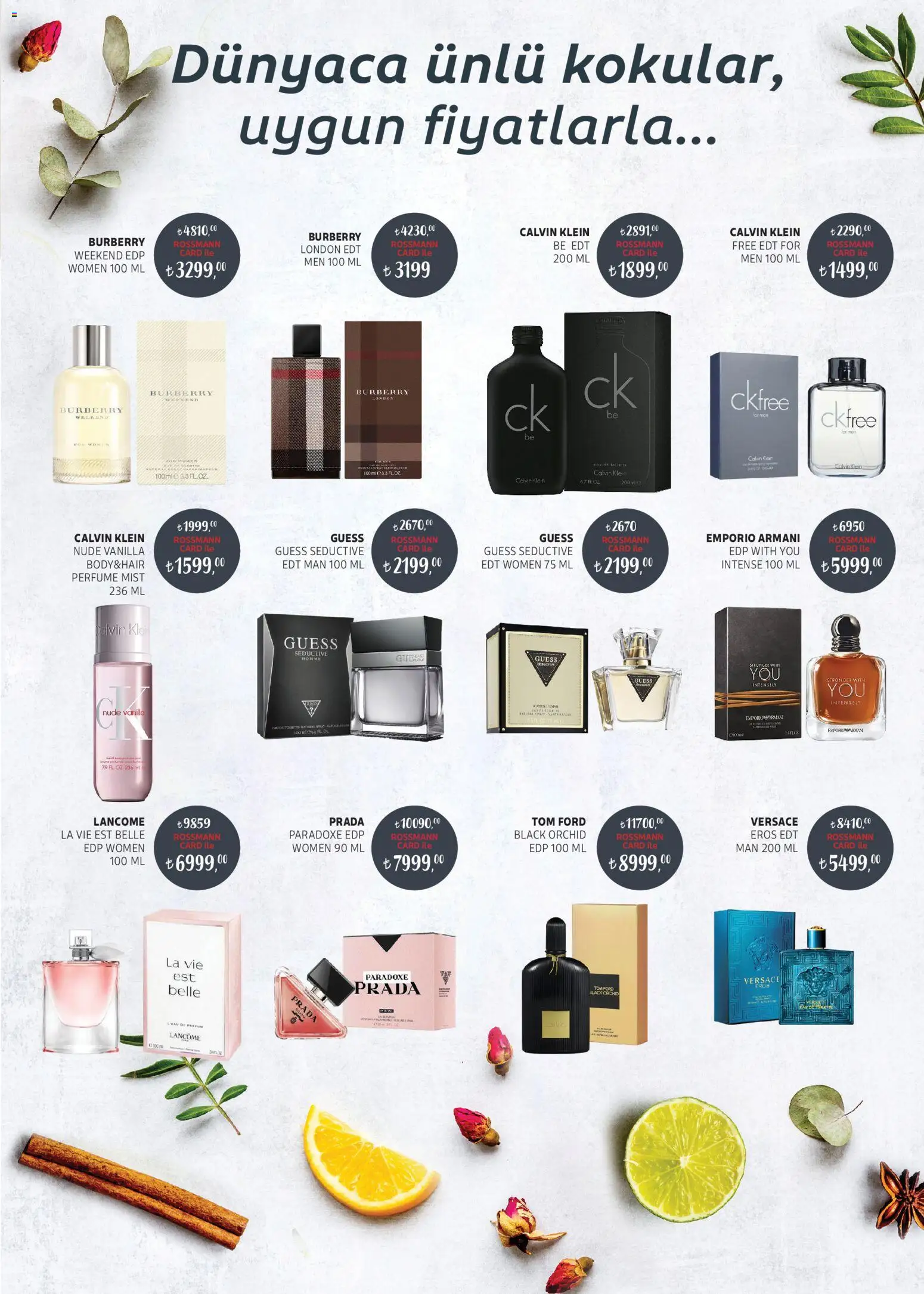 Rossmann İndirim - 02.03.2026 tarihinden itibaren geçerlidir | Sayfa: 7