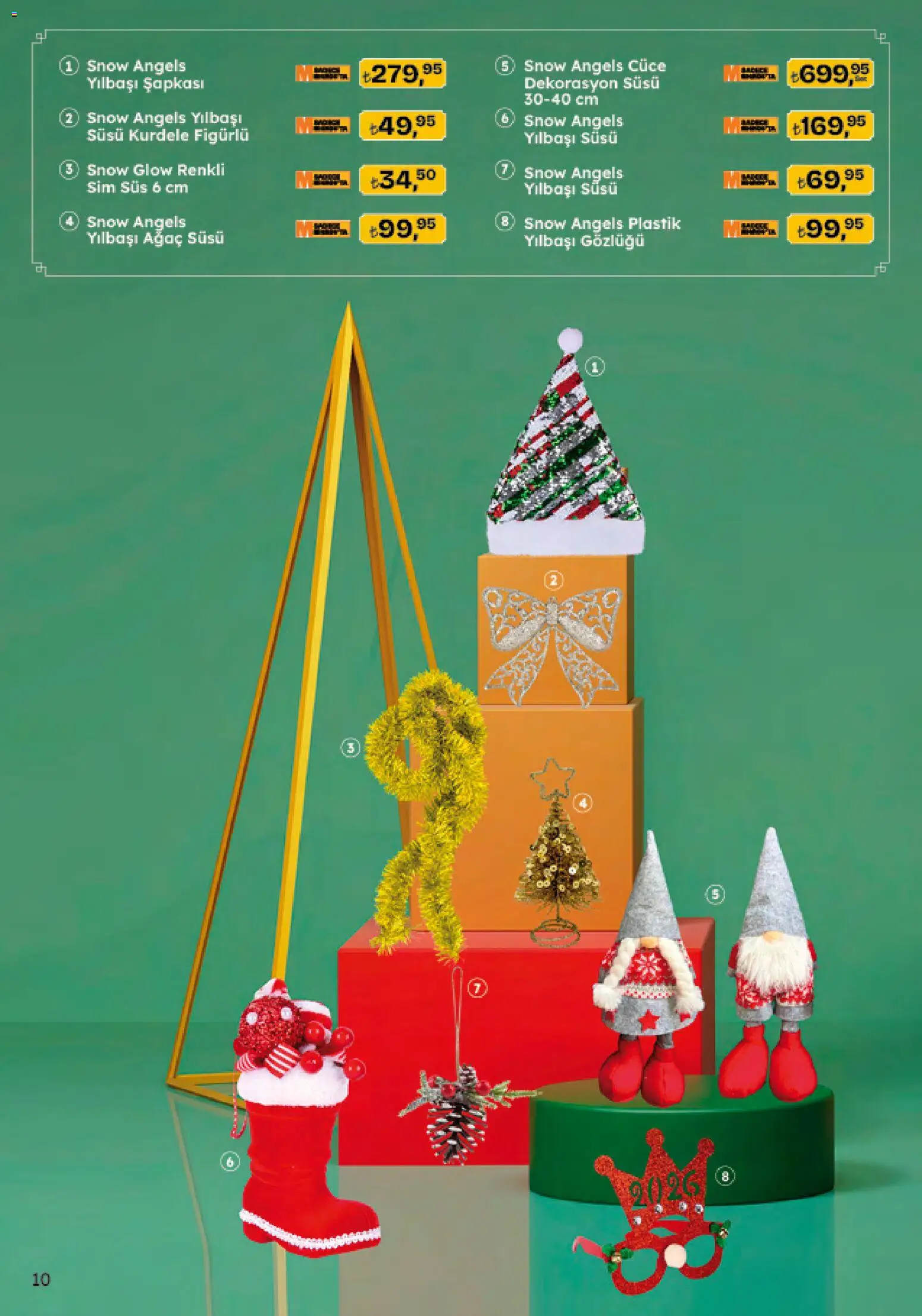 Migros Katalog - 5M Migroskop Dijital - 05.12.2025 tarihinden itibaren geçerlidir | Sayfa: 151