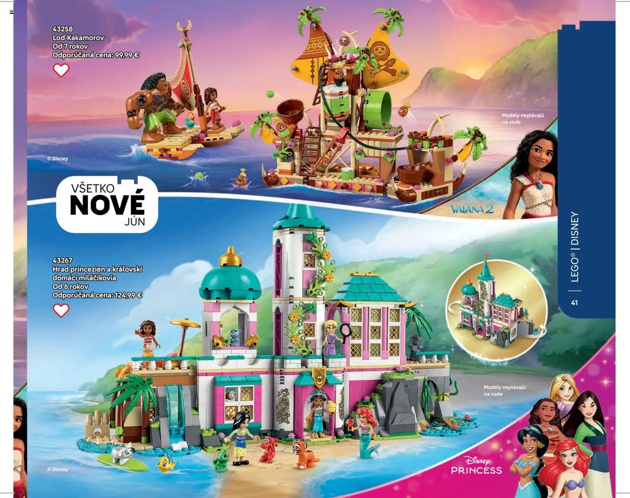 Nové ALLTOYS akcie – leták je platný od 01.06.2025 | Strana: 41