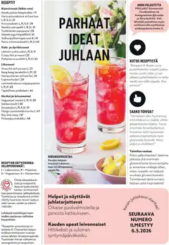 K-Market-mainoslehti voimassa 25.03.2026 alkaen | Sivu: 56