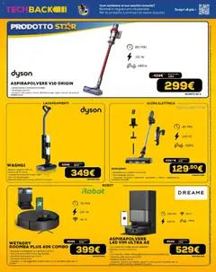 Anteprima del volantino Euronics - Black Friday valido a partire dal 31.10.2025 | Pagina: 19