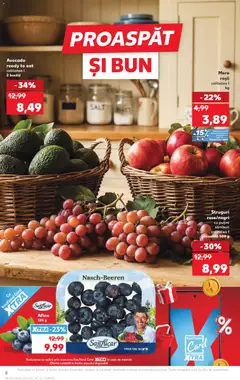 Ofertele Kaufland valabile de la 25.03.2026 | Pagină: 8