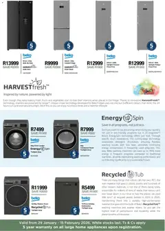 House and Home specials catalogue – valid from 29.01.2026 | Page: 2