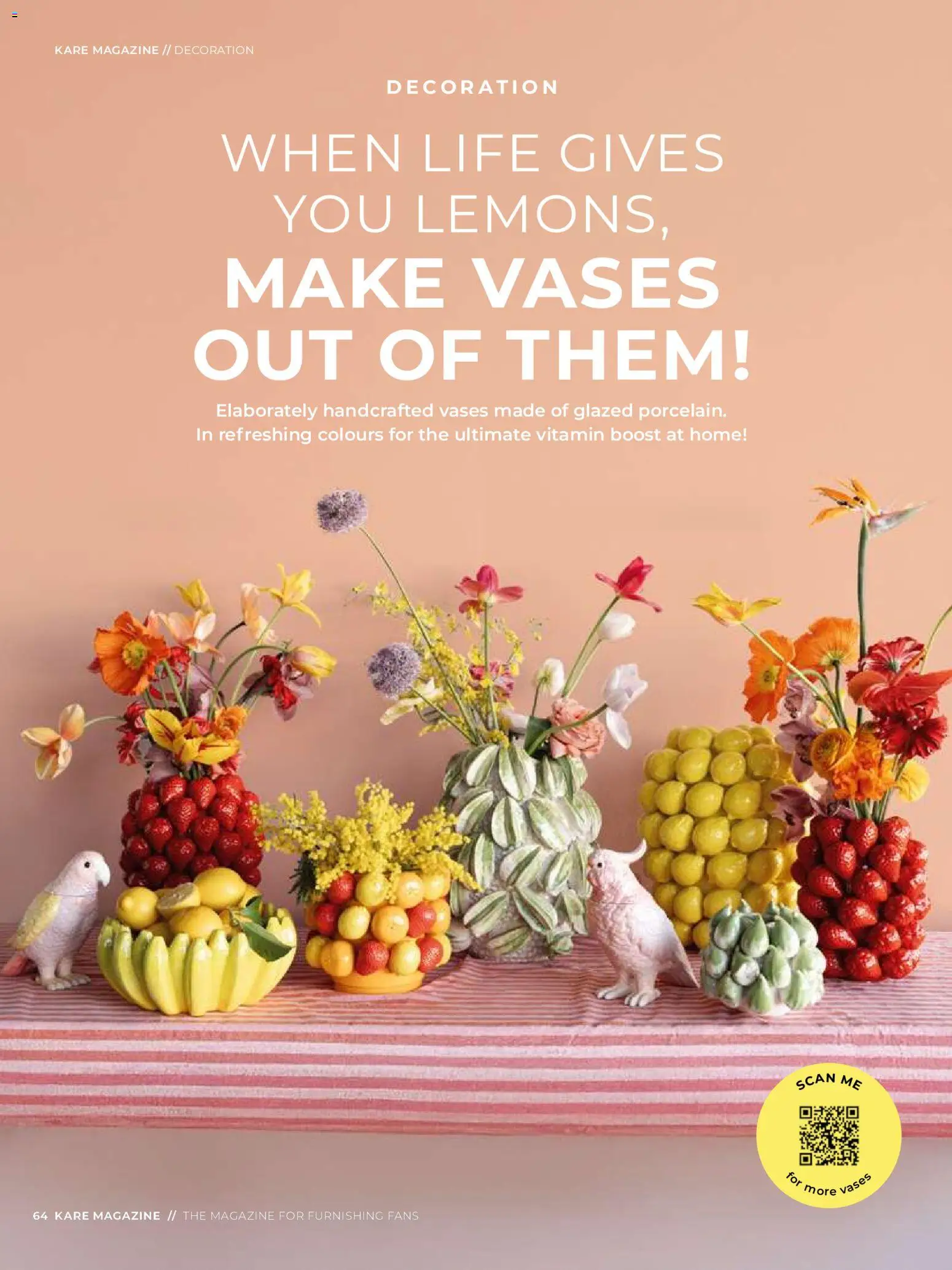 KARE - Magazine – σε ισχύ από 01.01.2026 | Σελίδα: 64