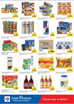 Preview of Last Chance offers valid from 16.10.2025 | Page: 4