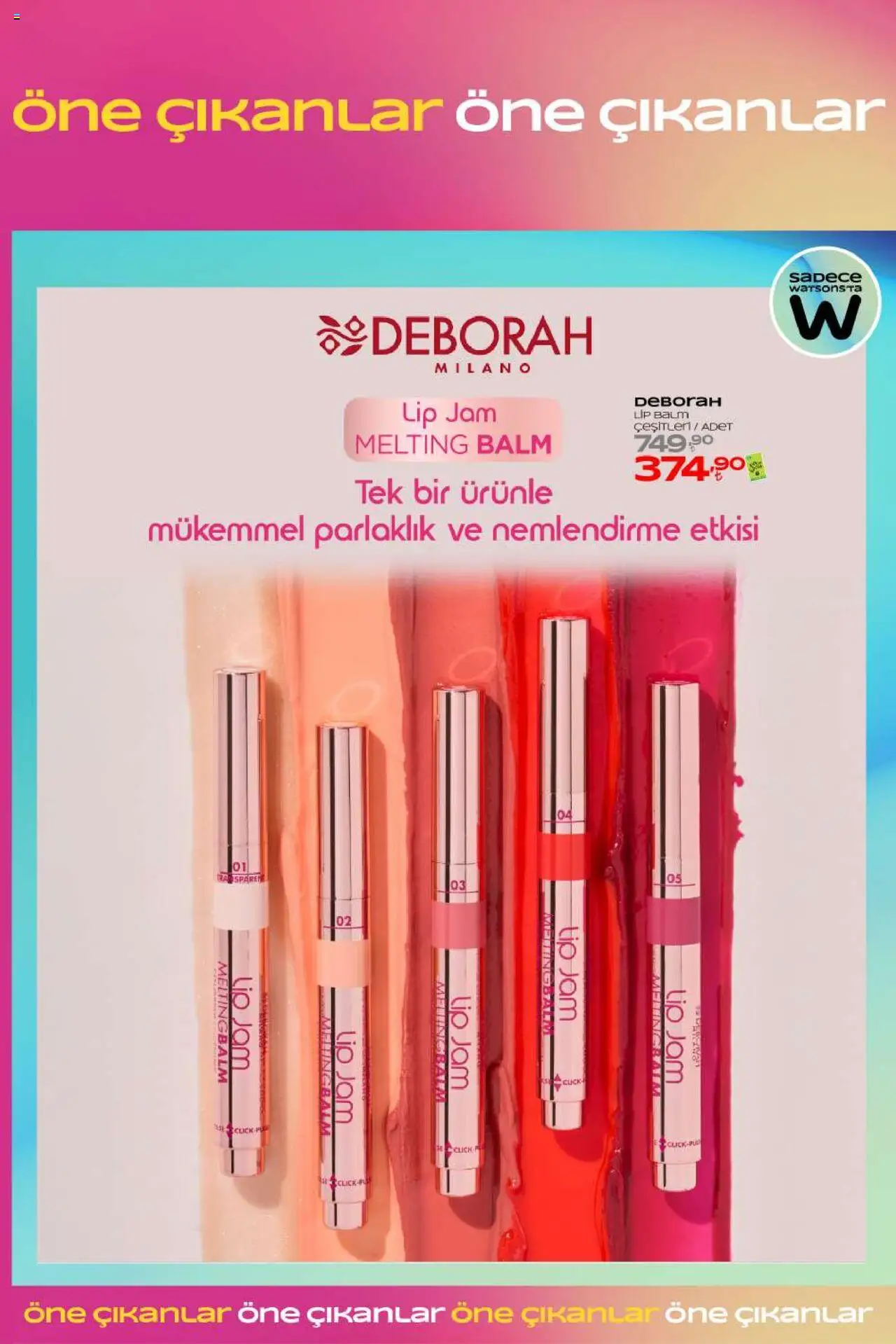 Watsons Katalog - 27.05.2025 tarihinden itibaren geçerlidir | Sayfa: 12