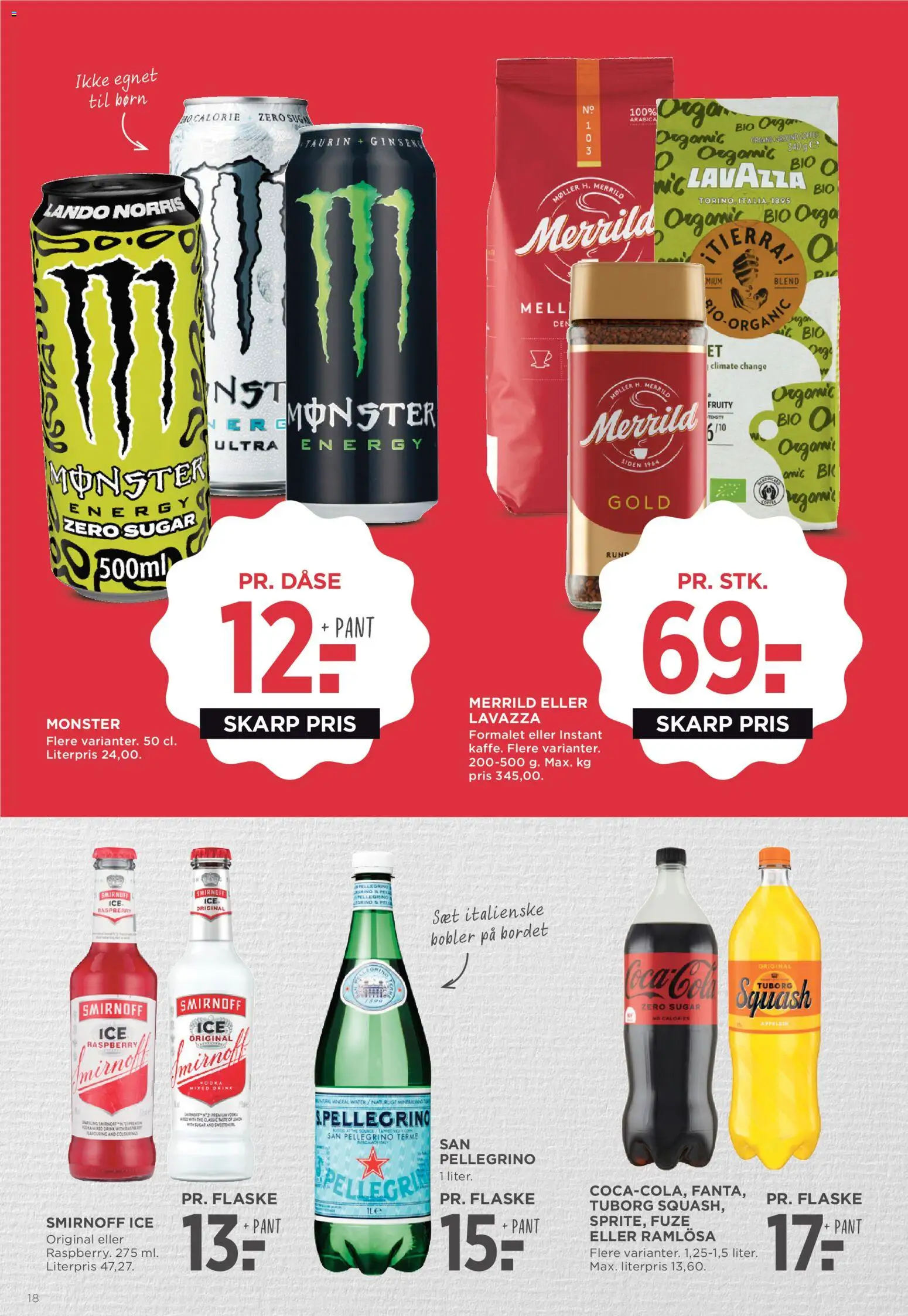 Meny tilbudsavis – gyldig fra 09.01.2026 | Side: 29