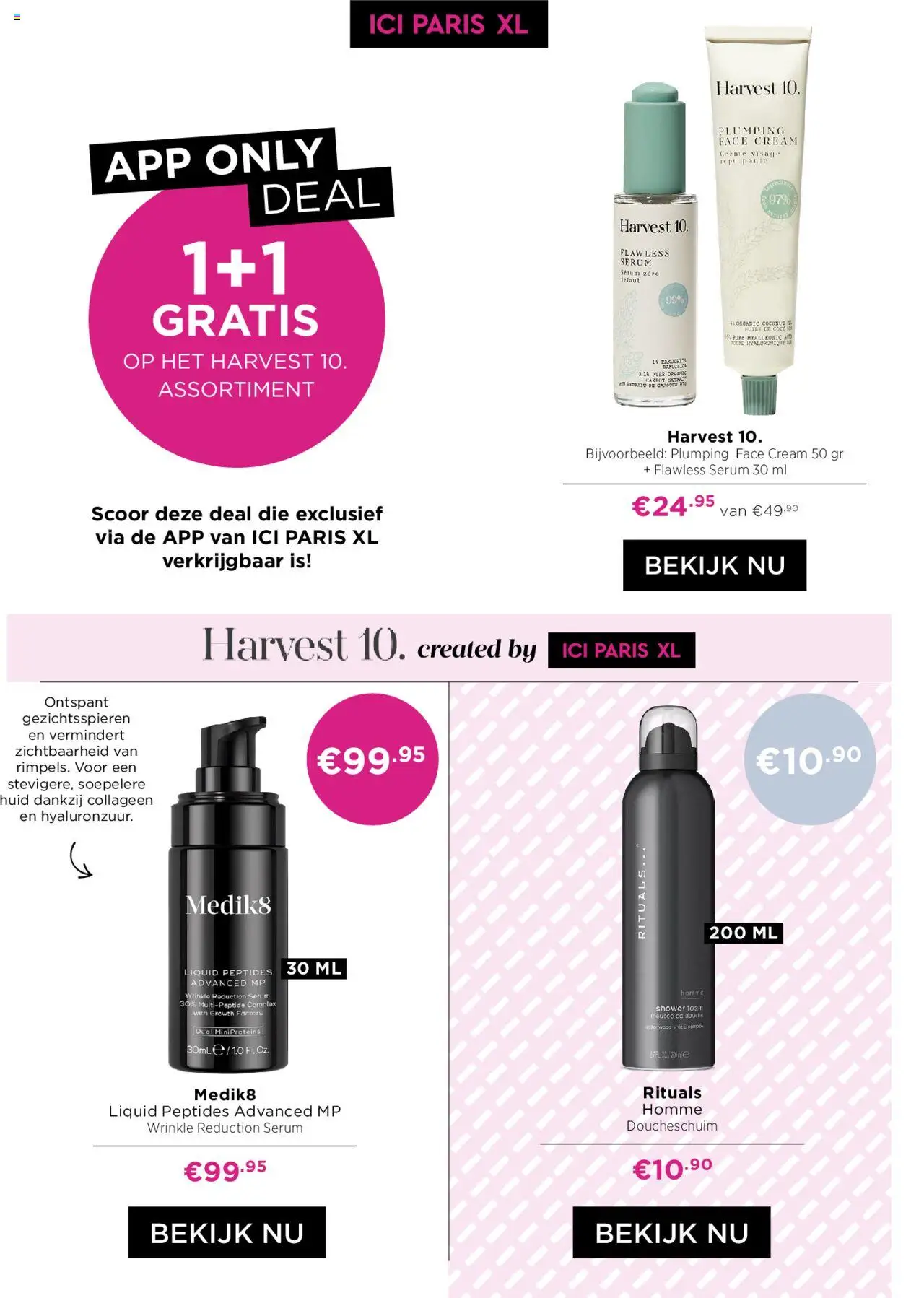  | Pagina: 22 | Producten: Douche, Crème