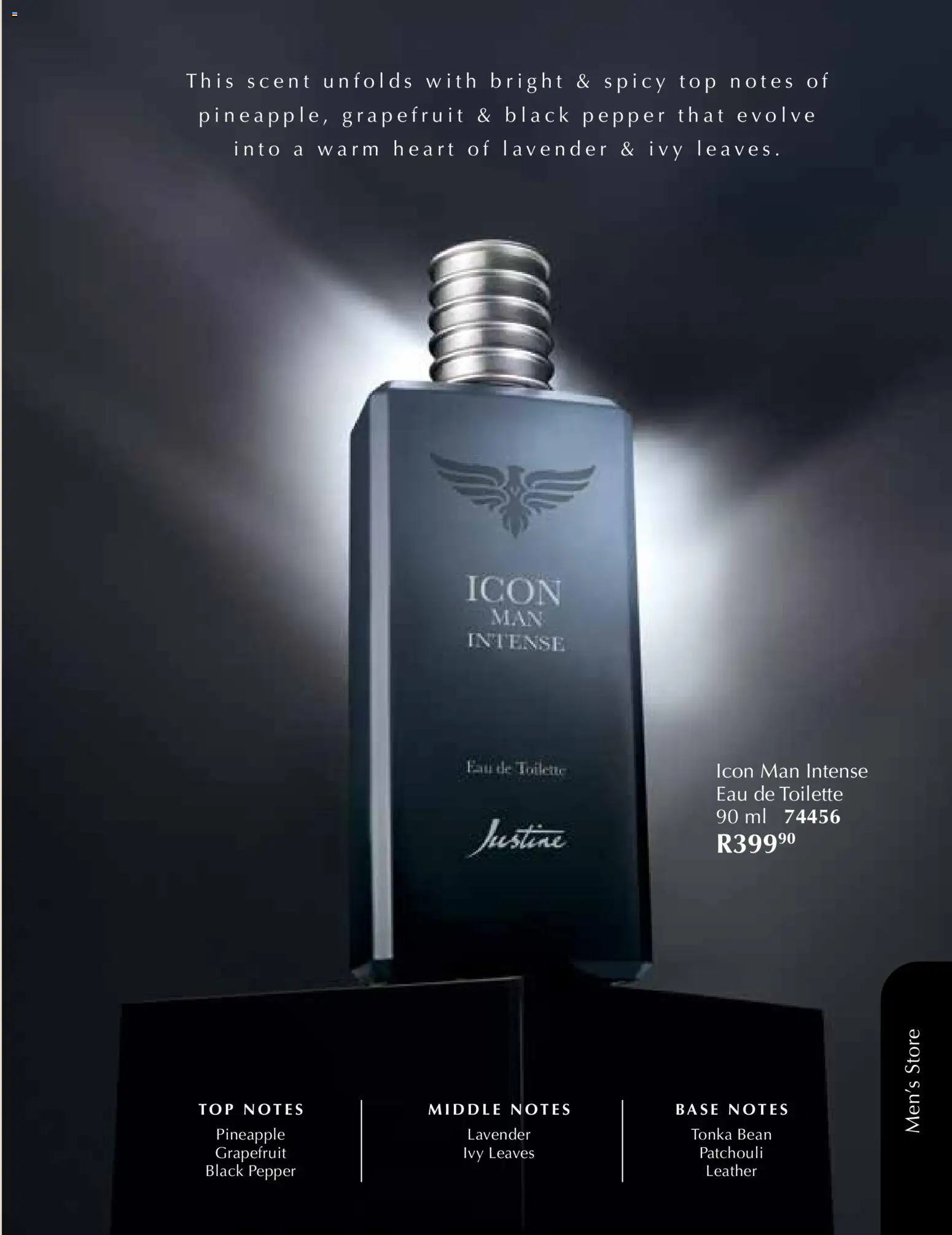 New Justine catalogue – valid from 01.12.2025 | Page: 58