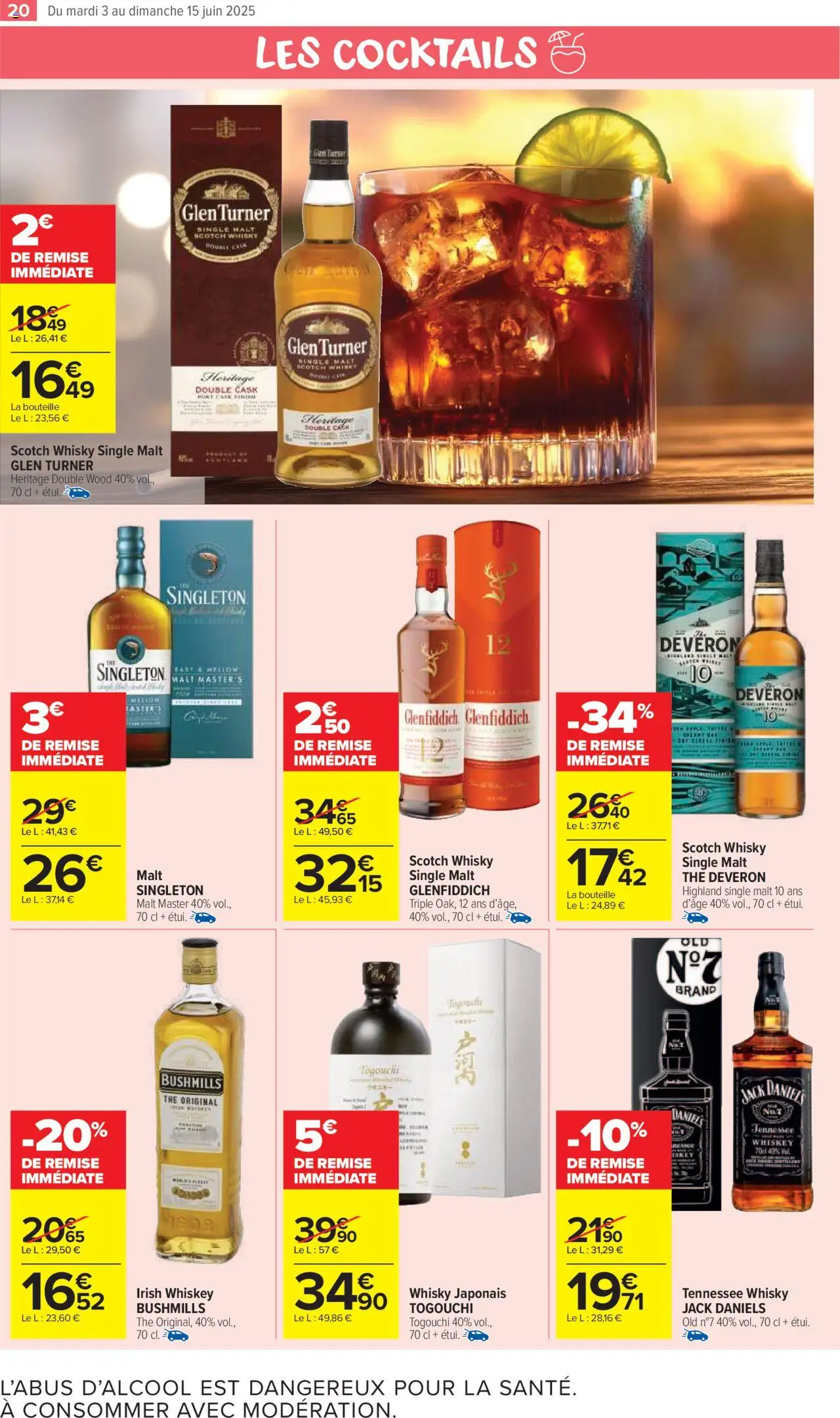  | Page: 22 | Produits: Whisky, Whisky japonais, Thé