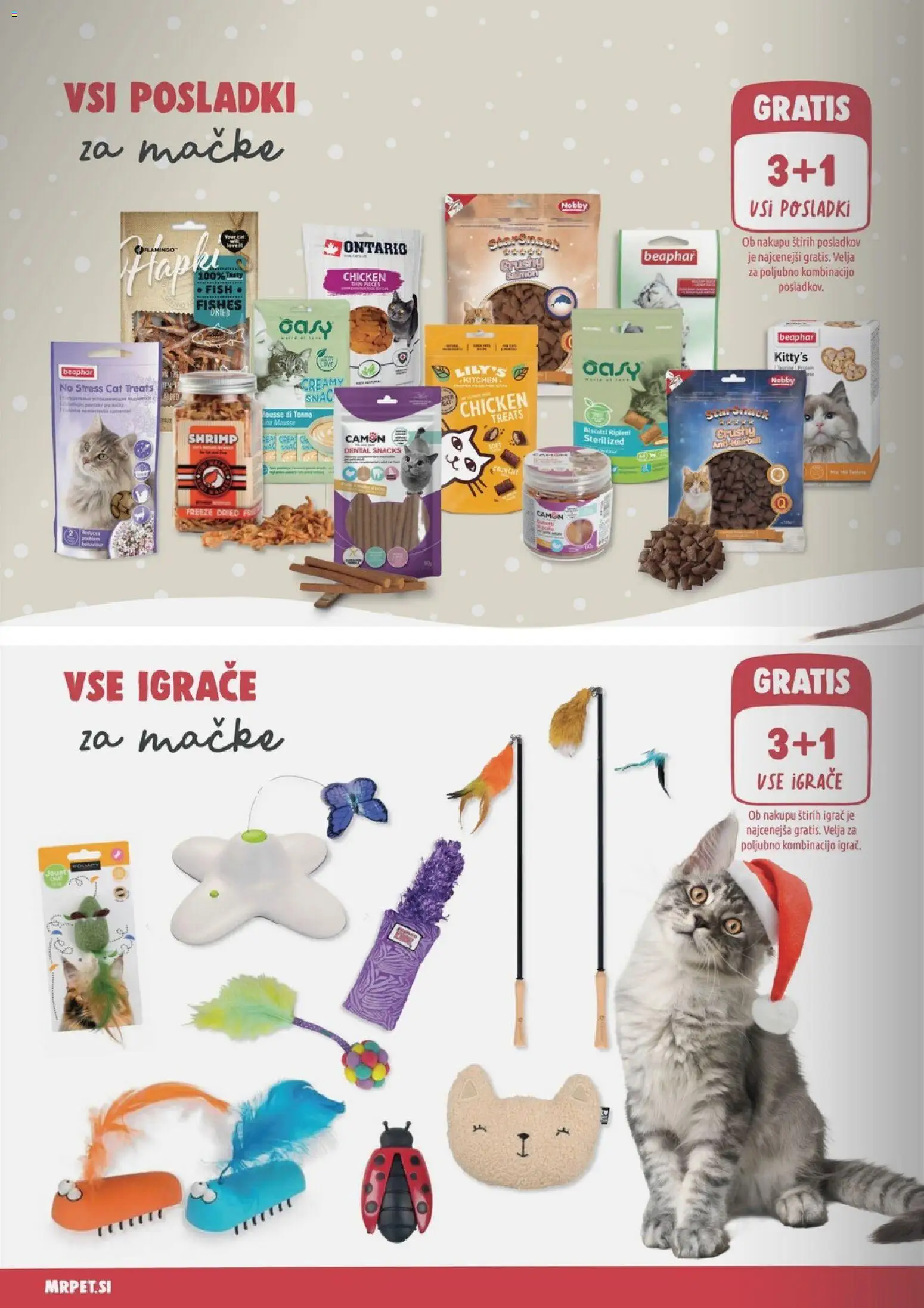 Novi Mr. Pet katalog ponudbe – veljaven od 01.12.2025 | Stran: 4
