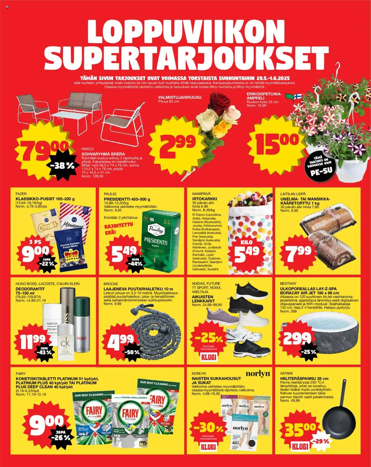  | Sivu: 24 | Tuotteet: Pöytä, Tuoli, Sohvaryhmä, Sukkahousut