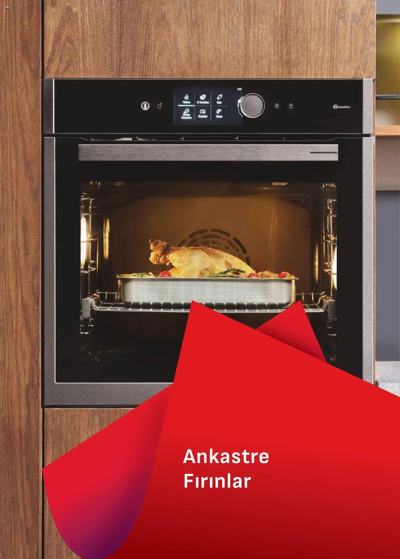 Arçelik Ankastre Kataloğu - 01.10.2025 tarihinden itibaren geçerlidir | Sayfa: 18