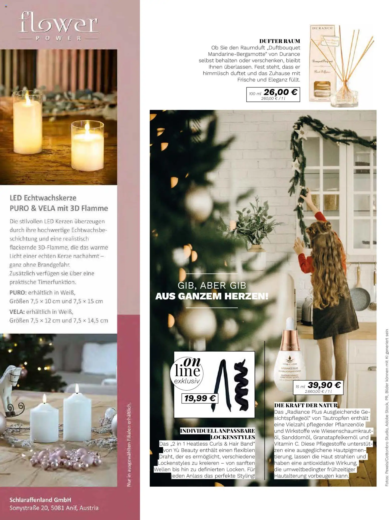 Müller Lifestyle – gültig ab 14.11.2025 | Seite: 48 | Produkte: Bilder