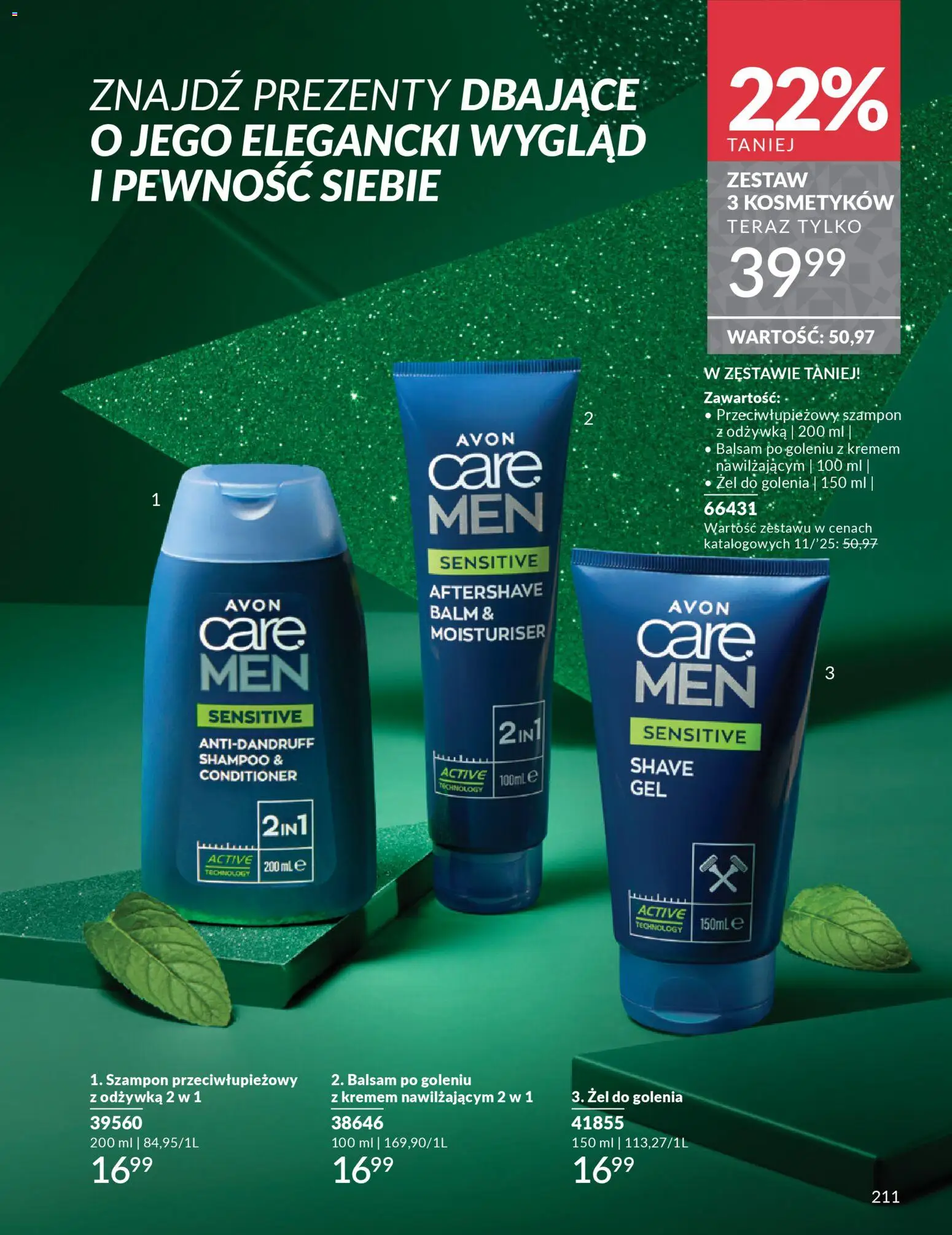 Avon Black Friday od 01.11.2025 | Strona: 211