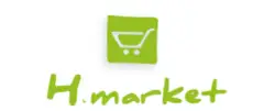 Logo Hmarket - catégorie Supermarchés