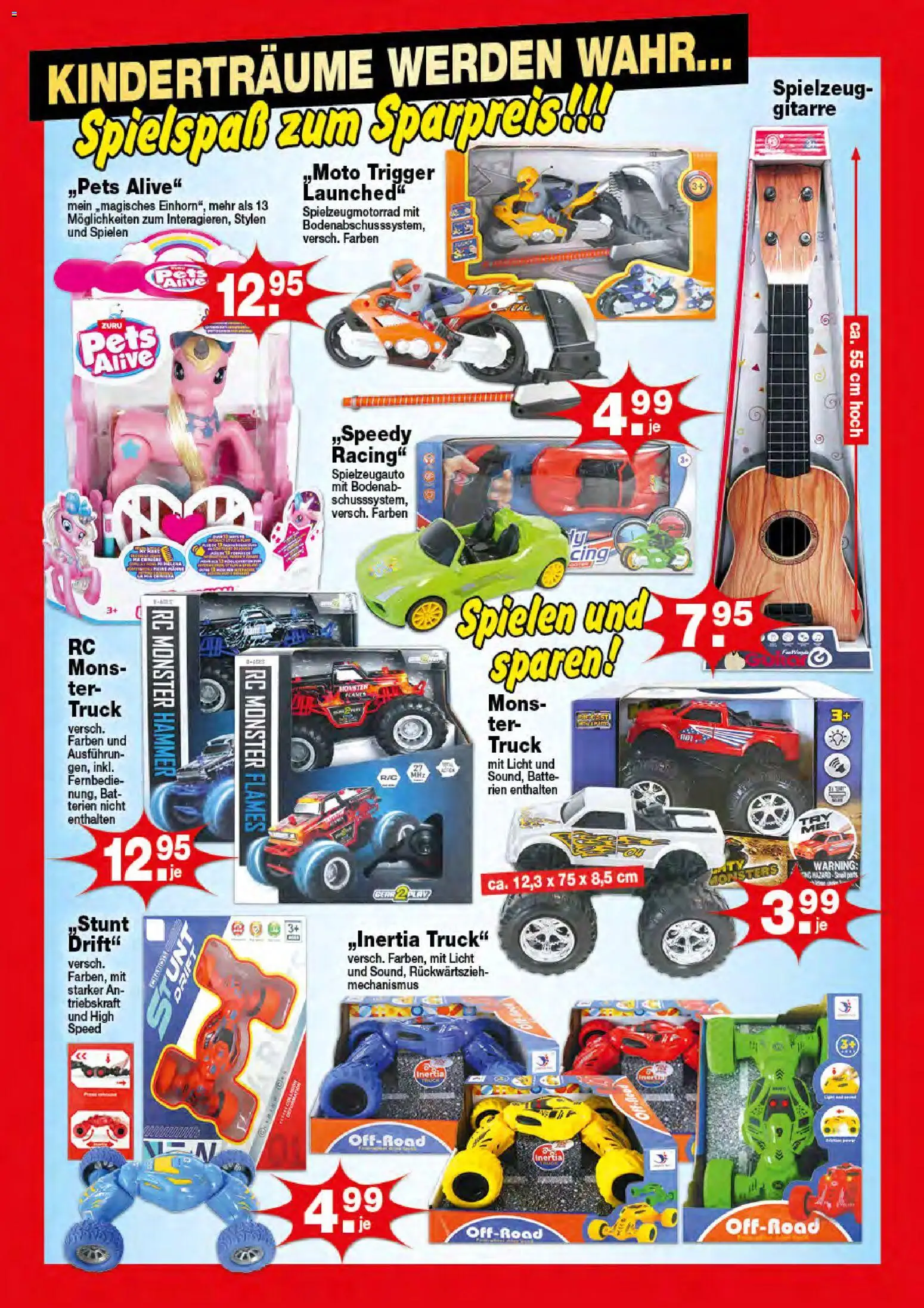 KRÜMET Prospekt – gültig ab 08.12.2025 | Seite: 2 | Produkte: Monster