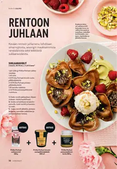 K-Market-mainoslehti voimassa 25.03.2026 alkaen | Sivu: 30