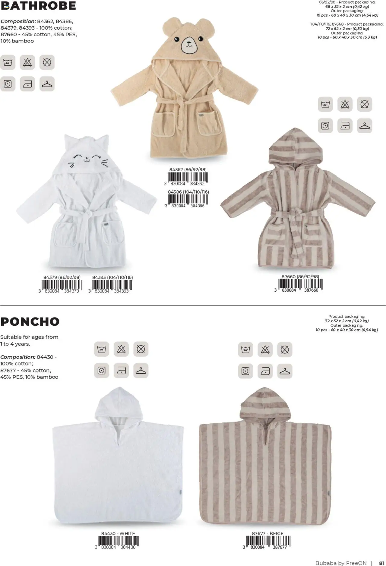 Novi Baby center katalog ponudbe – veljaven od 01.09.2025 | Stran: 81