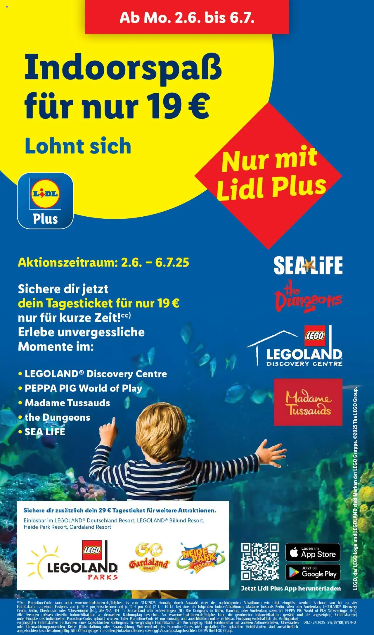 Lidl Prospekt 	 - gültig ab dem 30.06.2025 | Seite: 23