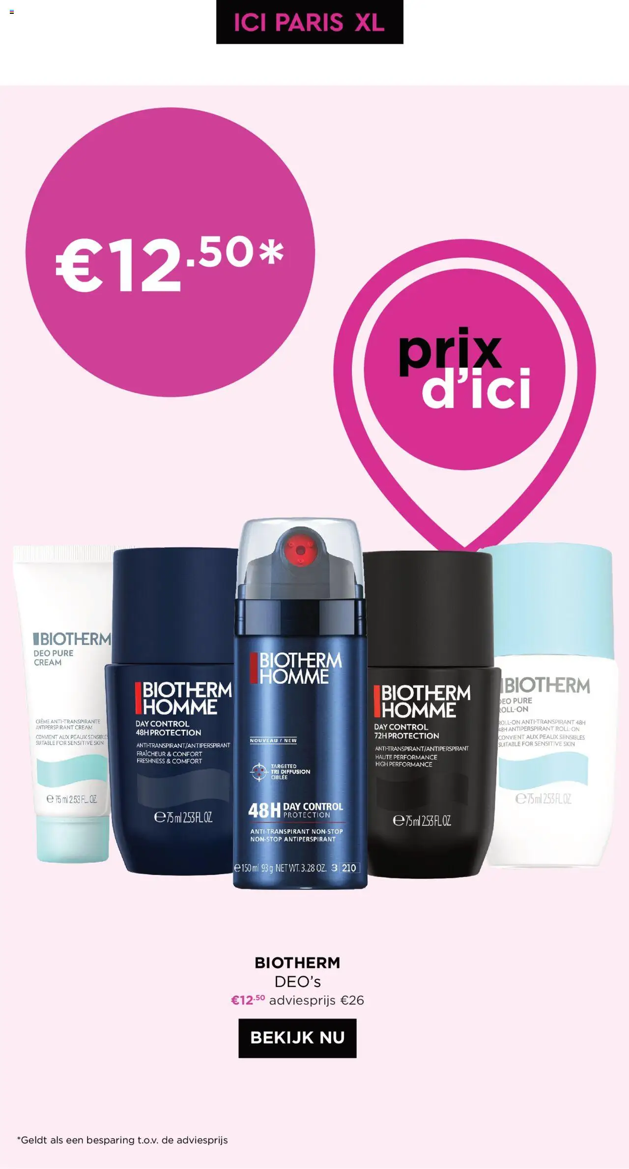  | Pagina: 6 | Producten: Crème, Antitranspirant