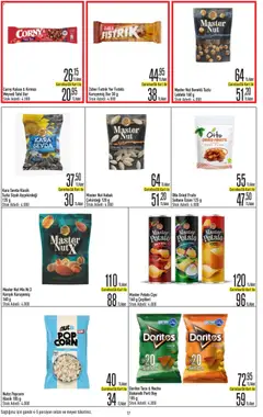 23.03.2026 tarihinden itibaren geçerli olan CarrefourSA kataloğu önizlemesi | Sayfa: 17