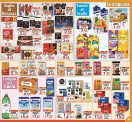 Anteprima del volantino Volantino CTS	 valido a partire dal 06.12.2025 | Pagina: 25 | Prodotti: Frutta, Latte, Pera