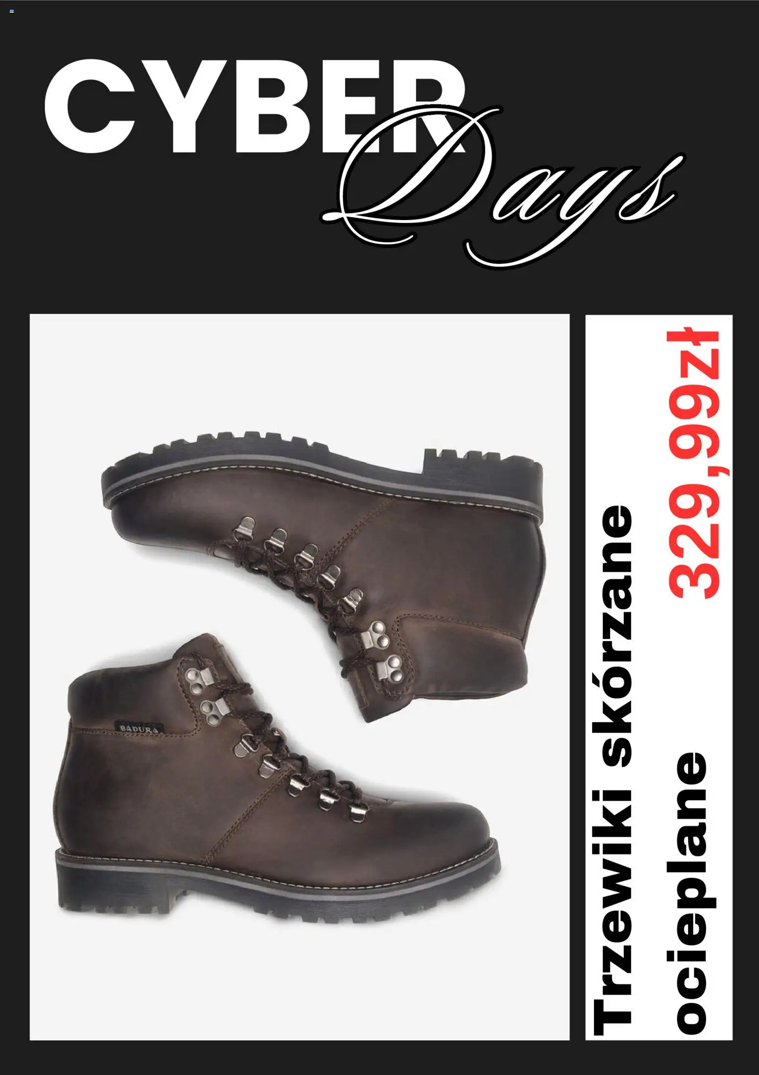 CCC promocje - Cyber Monday od 01.12.2025 | Strona: 7