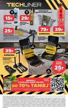 Netto gazetka - Non Food od 21.07.2025 | Strona: 3 | Produkty: Wózek transportowy, Gaśnica