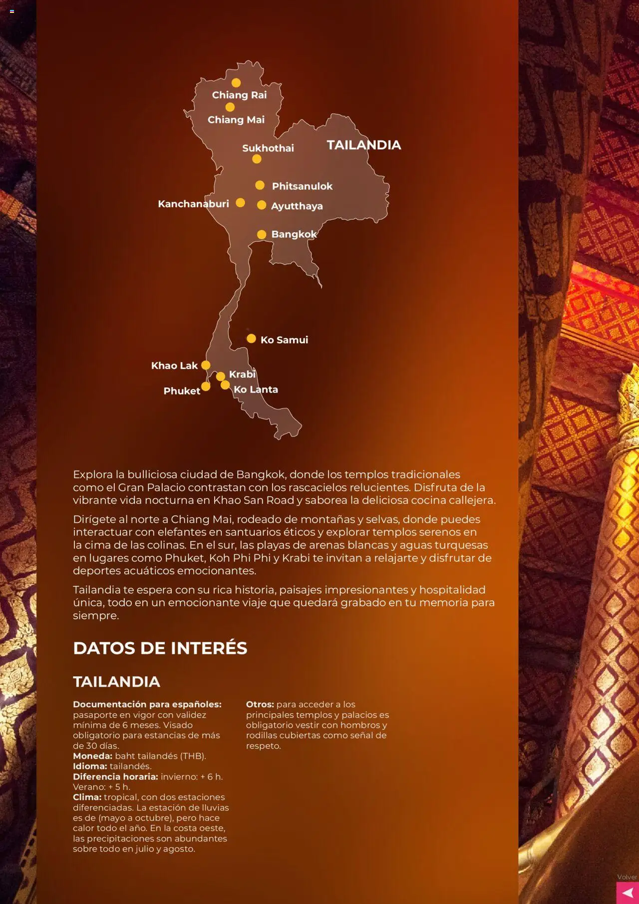 Viajes El Corte Inglés Asia y Oceanía │ válido desde el 01.01.2025 | Página: 44 | Productos: Té, Cocina