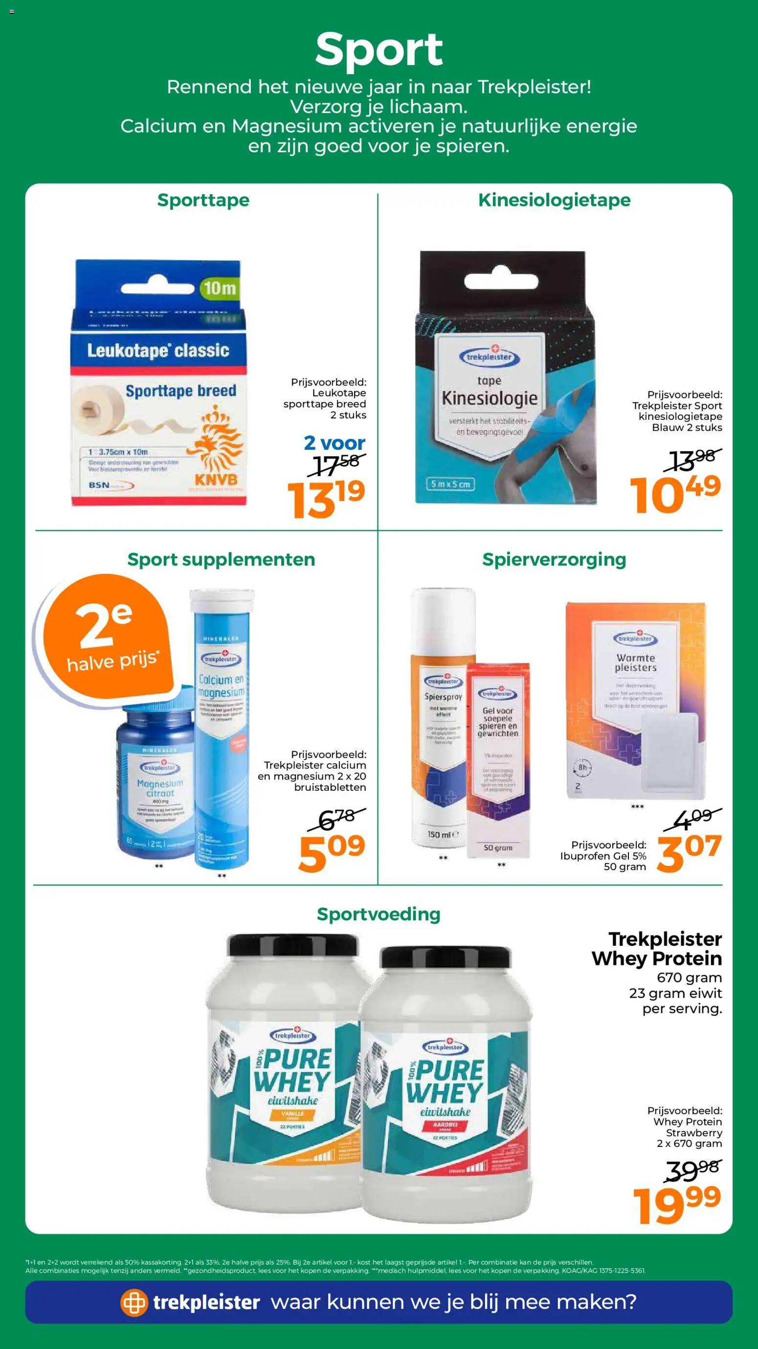 {H1} | Pagina: 32 | Producten: Kan, Whey, Supplementen, Gel