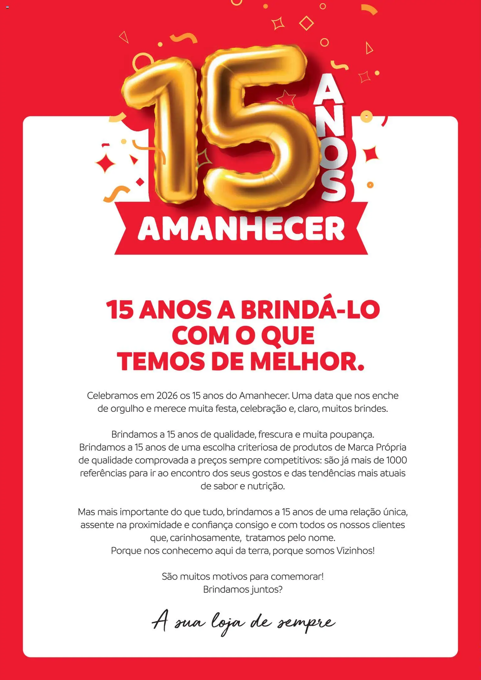 Amanhecer folheto │ válido de 08.01.2026 | Página: 2